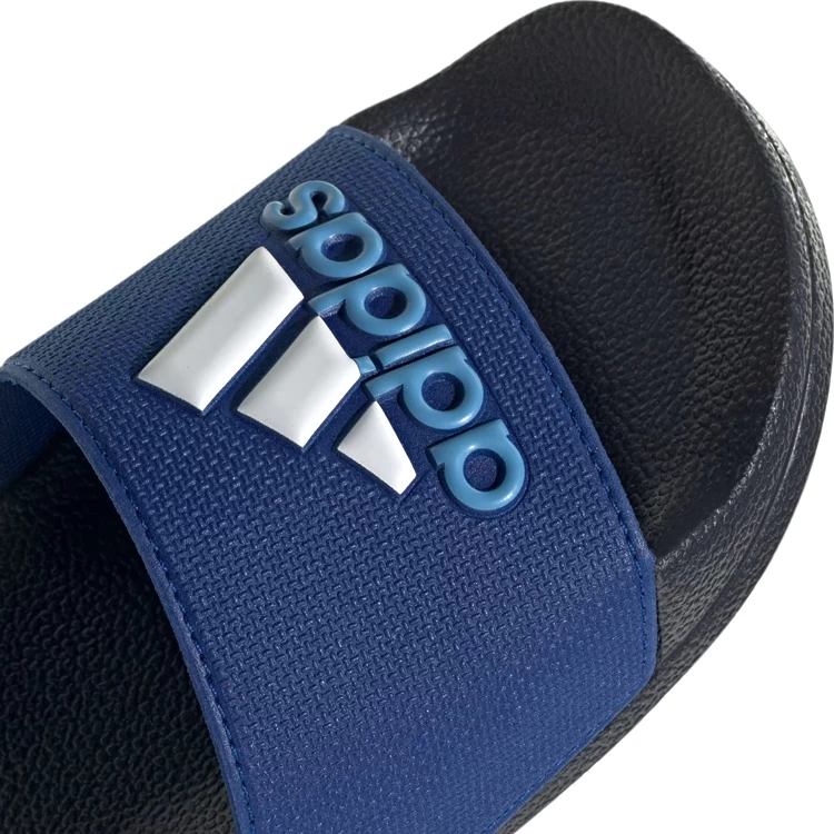 Slapi Adidas ADILETTE SHOWER K pt Barbati / 38 / Albastru photo 4