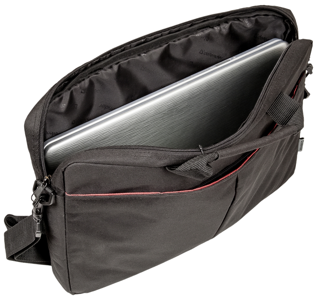 Geanta pt. laptop Defender lota 26007 15-16" photo 3