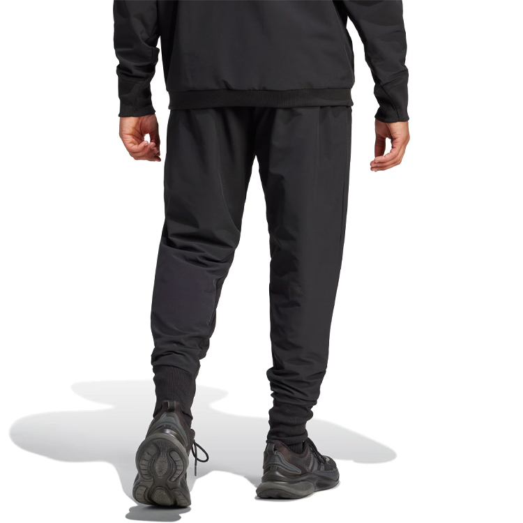 Брюки Adidas M Z.N.E. WV PT XS Черный Мужской photo 4