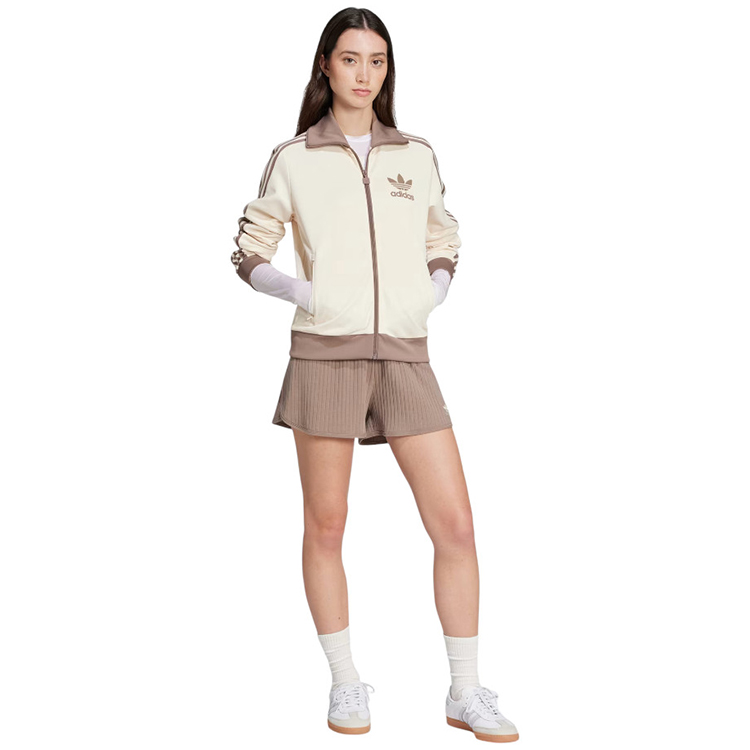 Толстовка Adidas CLASSIC TT XL Белый Женский photo 2