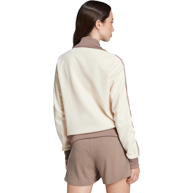 Толстовка Adidas CLASSIC TT XL Белый Женский photo 3