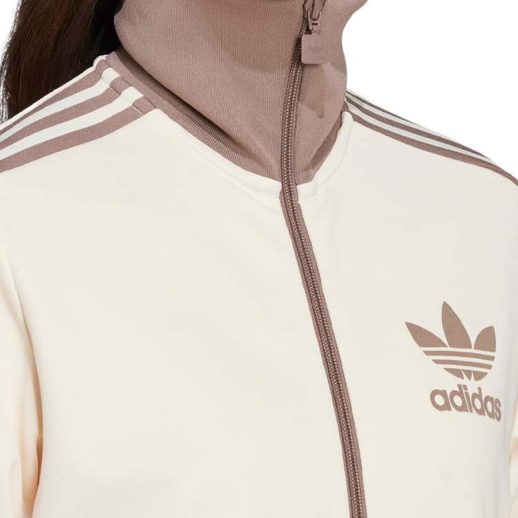 Толстовка Adidas CLASSIC TT XL Белый Женский photo 4