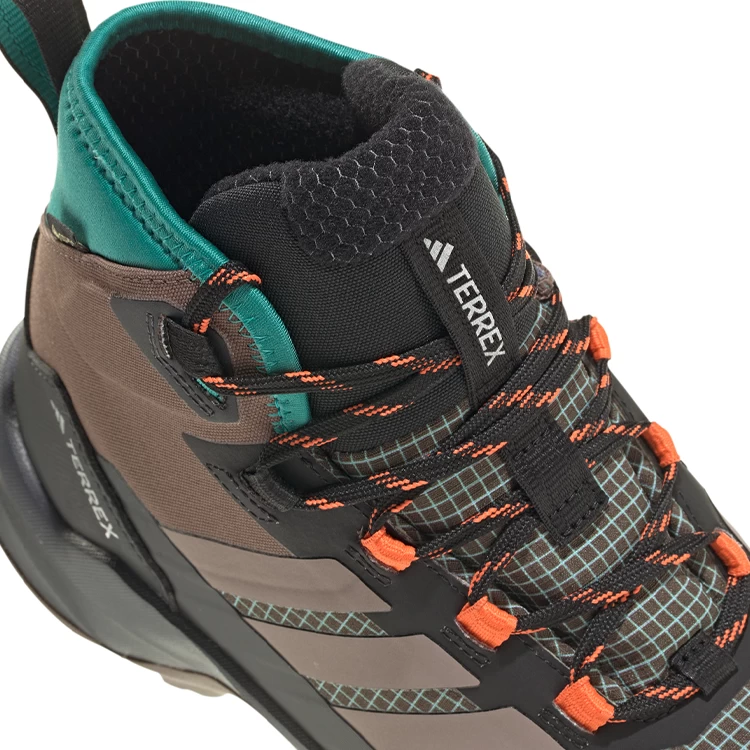 Ghete Adidas SKYCHASER AX5 MID GTX CLIMA W pt Femei / 38 / Maro photo 4