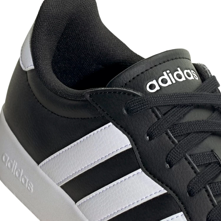 Кроссовки Adidas BARREDA / Мужской / 43.5 / Черный photo 5