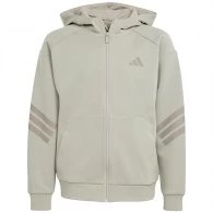 Толстовка Adidas J FI 3S FZ HD thumbnav 2