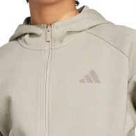Толстовка Adidas J FI 3S FZ HD thumbnav 5