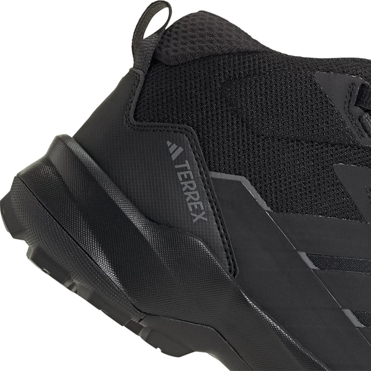 Ботинки Adidas TERREX SKYCHASER AX5 MID GTX / Мужской / 43.5 / Черный photo 4