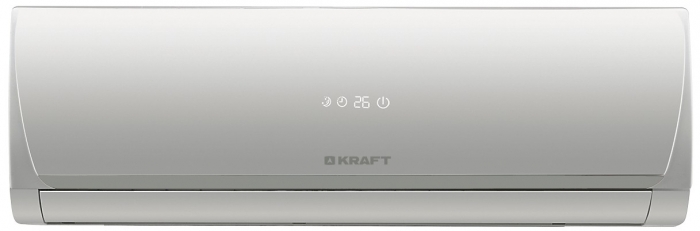 Aparat de aer conditionat Kraft KF-EN07 7000 BTU / 20 m2 / Standart / R410а / A photo 2