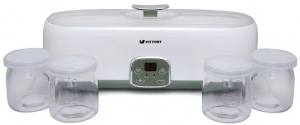 Aparat de facut iaurt  Kitfort KT-2007 thumbnav 4