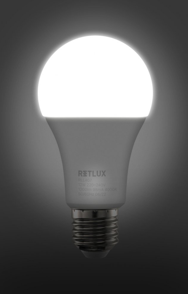 Bec LED Retlux RLL407 photo 2