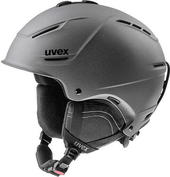 Uvex P1US 2.0 gun met mat 59-62 Gri Unisex photo 1 Uvex P1US 2.0 gun met mat 59-62 Gri Unisex photo 1