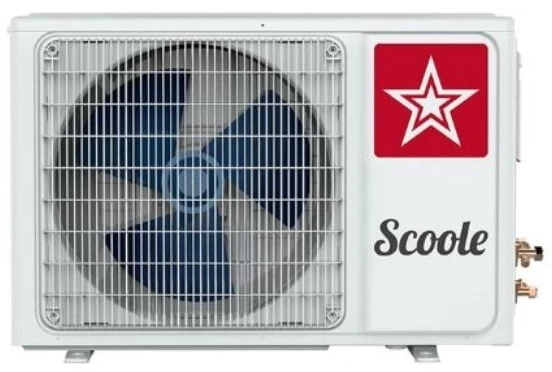 Aparat de aer conditionat Scoole SC AC SPI5 07 7000 BTU / 20 m2 / Invertor / R410а / A photo 4