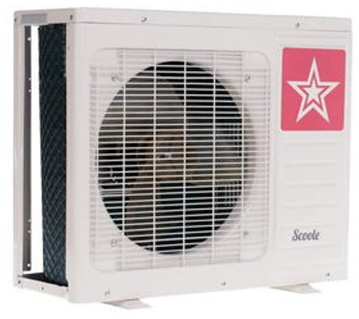 Кондиционер Scoole SC AC SPI5 07 7000 BTU / 20 м2 / Инверторный / R410а / A photo 5