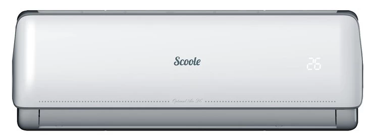 Aparat de aer conditionat Scoole SC AC SPI5 07 7000 BTU / 20 m2 / Invertor / R410а / A photo 6