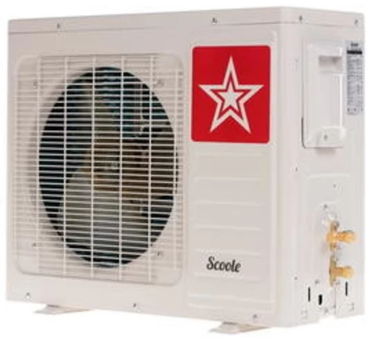 Aparat de aer conditionat Scoole SC AC SPI5 07 7000 BTU / 20 m2 / Invertor / R410а / A photo 7