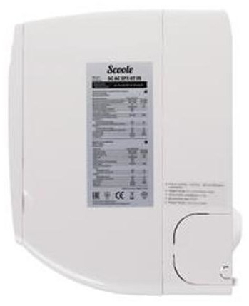 Кондиционер Scoole SC AC SPI5 07 7000 BTU / 20 м2 / Инверторный / R410а / A photo 9