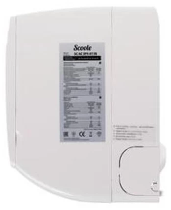 Aparat de aer conditionat Scoole SC AC SPI5 07 7000 BTU / 20 m2 / Invertor / R410а / A photo 9