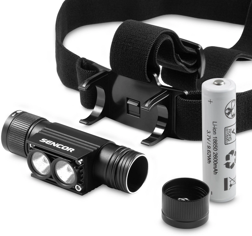 Lanterna frontala Sencor SLL707 photo 4