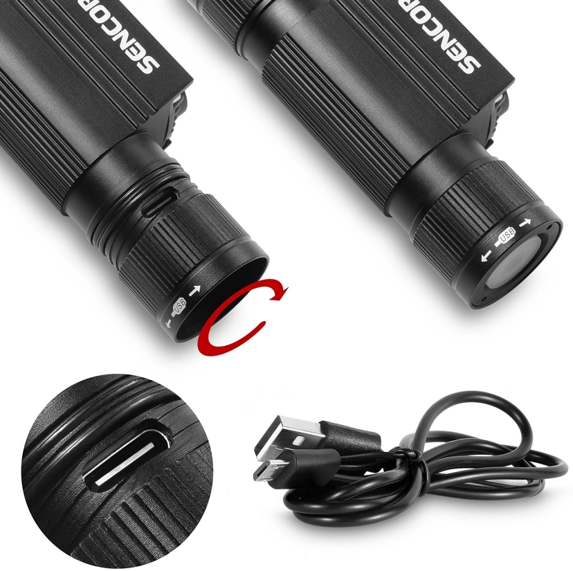 Lanterna frontala Sencor SLL707 photo 5