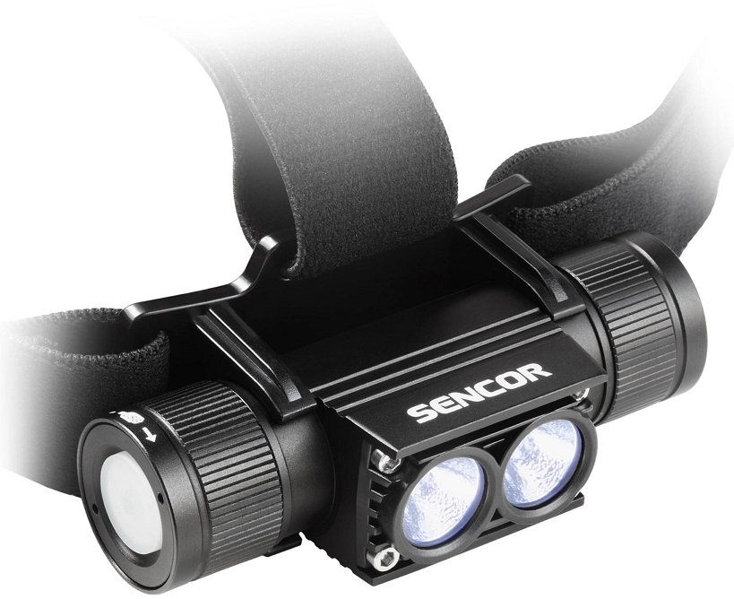 Lanterna frontala Sencor SLL707 photo 6