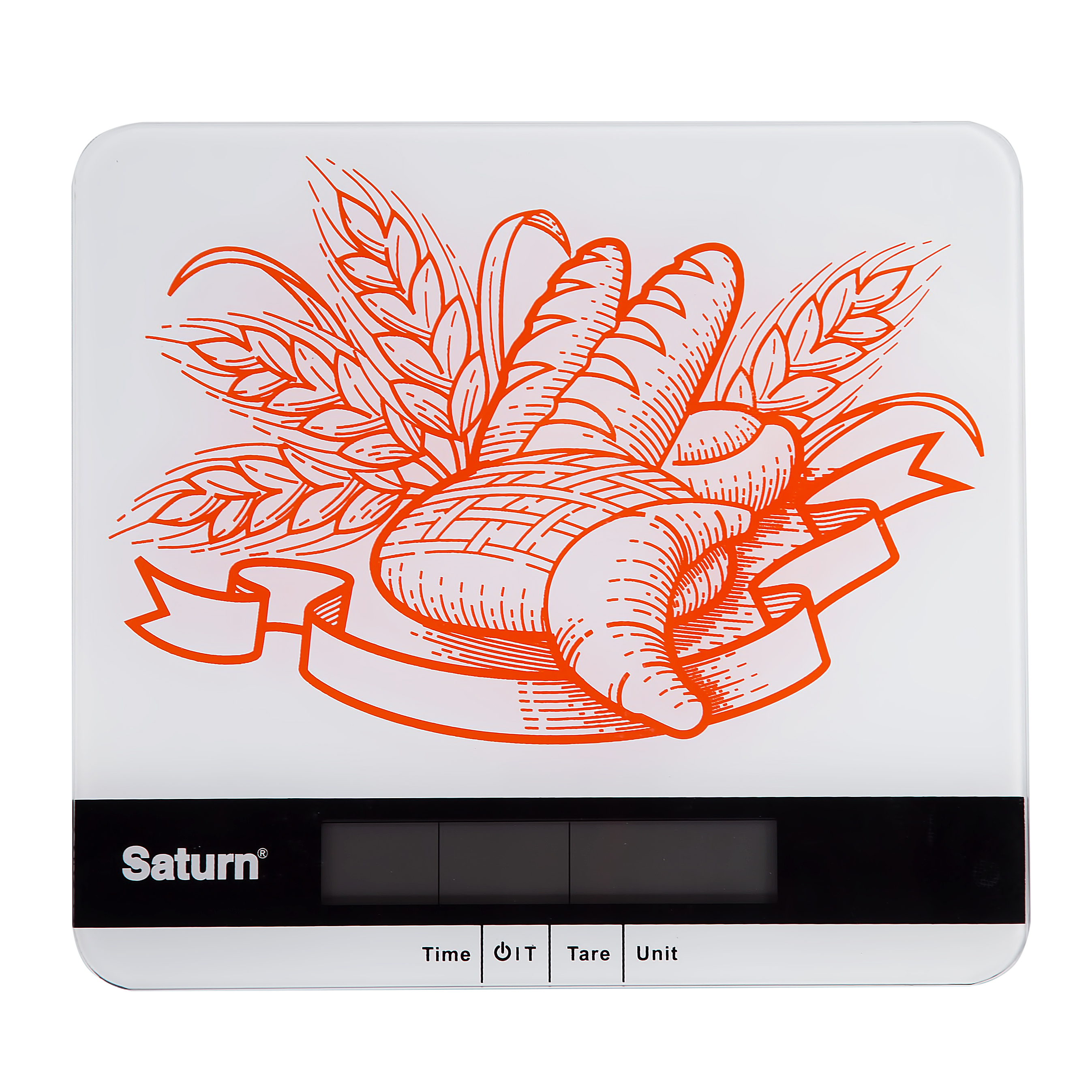 Cintar p/u bucatarie Saturn STKS7807, 5 kg, Cu desene photo 1 Cintar p/u bucatarie Saturn STKS7807, 5 kg, Cu desene photo 1