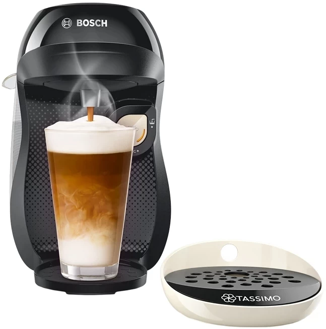 Aparat de cafea Cu capsule Bosch TAS1007 / 3.3 bar / Cu capsule photo 4