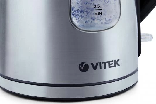 Чайник электрический Vitek VT-7007 ST photo 4