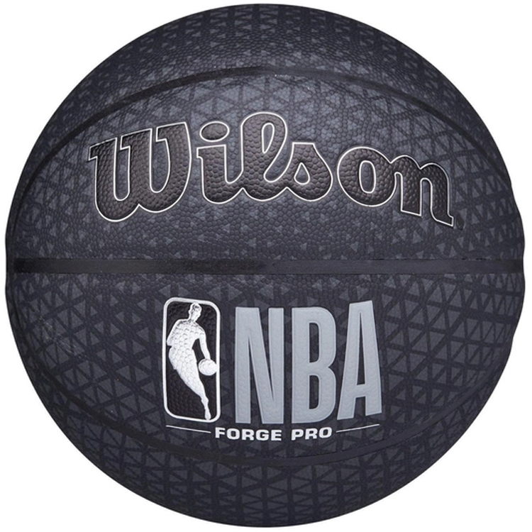 Мяч баскетбольный Wilson NBA Forge Pro Printed 7 photo Мяч баскетбольный Wilson NBA Forge Pro Printed 7 photo