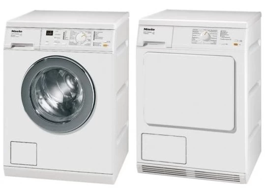Монтажный комплект для установки в колонну Miele WTV407 photo 2