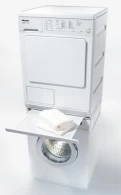 Монтажный комплект для установки в колонну Miele WTV407 thumbnav 3