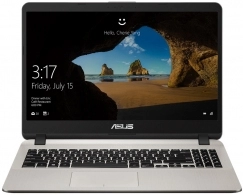Ноутбук Asus X507UA-EJ407, Core i3, 4 ГБ ГБ, EndlessOS, Серый 