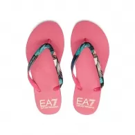 Slapi EA7 EMPORIO ARMANI PVC/PLASTICA BEACHWEAR 