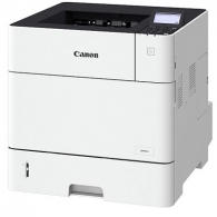 Printer Canon i-Sensys LBP351X, Duplex, Net, Adobe PostScript, A4, 55ppm, 1Gb, 1200x1200dpi, 60-199г/м2,500+100 sheet tray, 5 Line LCD, UFRII+PCL5e+PCL6,Max.250k pages per month,Cartr 039(11000pag*)/039H(25000pag*),Options PF-B1 (500-sheet cassette) thumbnav 1