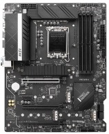 MSI PRO Z690-A , Socket 1700, Intel® Z690 (12th Gen CPU), CPU graphics, HDMI, DP, Dual 4xDDR5-6400, 3xPCIe X16 5.0, 6xSATA3, RAID, 4xM.2 4.0, 1xPCIe X1, ALC897 HDA 7.1, 2.5GbE LAN, 1xUSB-C3.2Gen2x2,2xUSB3.2Gen2(A+C), 6xUSB3.2, RGB Mystic Light, ATX thumbnav 1