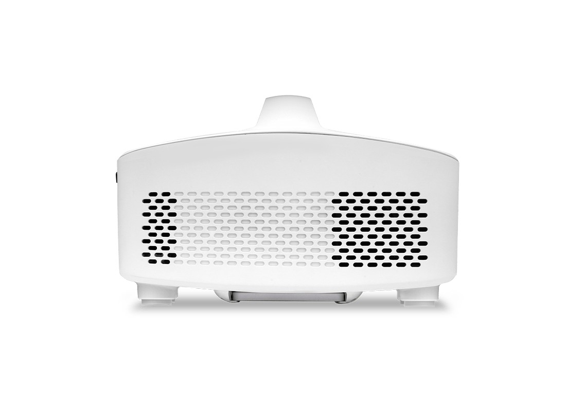 FHD Projector  AOPEN (by Acer) QF13 (MR.JWD11.001), DLP, 1920x1080, 1000:1, 280 ANSI lm, 30000hrs (Eco), USB, Audio Line-out, HDMI, 3W Mono Speaker, White, 2.6kg photo 3