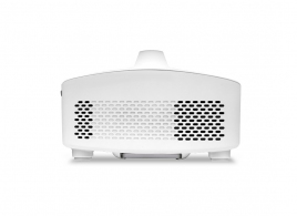 FHD Projector  AOPEN (by Acer) QF13 (MR.JWD11.001), DLP, 1920x1080, 1000:1, 280 ANSI lm, 30000hrs (Eco), USB, Audio Line-out, HDMI, 3W Mono Speaker, White, 2.6kg thumbnav 3