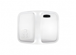 FHD Projector  AOPEN (by Acer) QF13 (MR.JWD11.001), DLP, 1920x1080, 1000:1, 280 ANSI lm, 30000hrs (Eco), USB, Audio Line-out, HDMI, 3W Mono Speaker, White, 2.6kg thumbnav 4