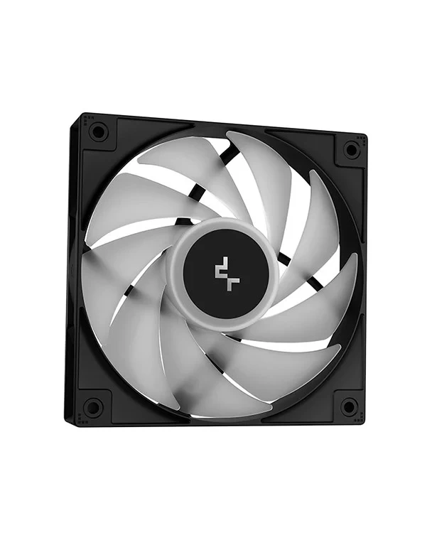 Жидкостный охладитель DEEPCOOL LE240 V2/ Universal/ 250W/ <31.6dBA/ 75.89CFM photo 3