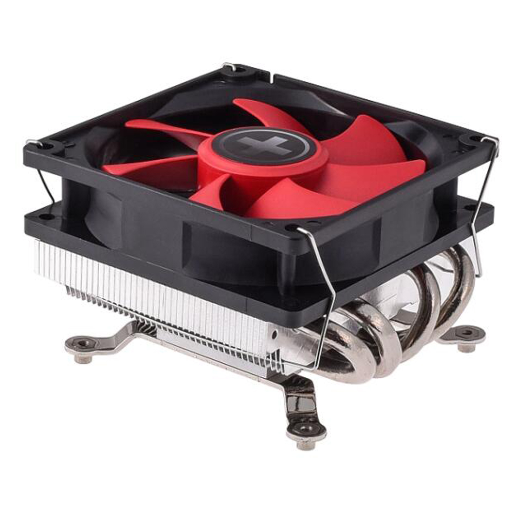 Кулер XILENCE  XPCPU.I404T Performance C Series ”I404T” / Intel / up to 125W photo 1