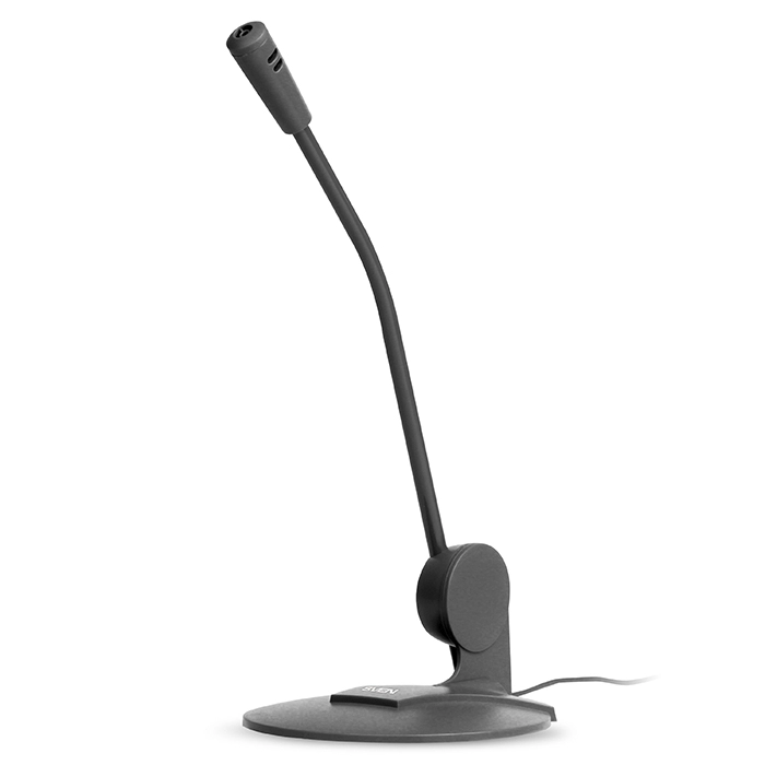 SVEN MK-205, Microphone, Desktop/monitor mountable, Grey photo 1