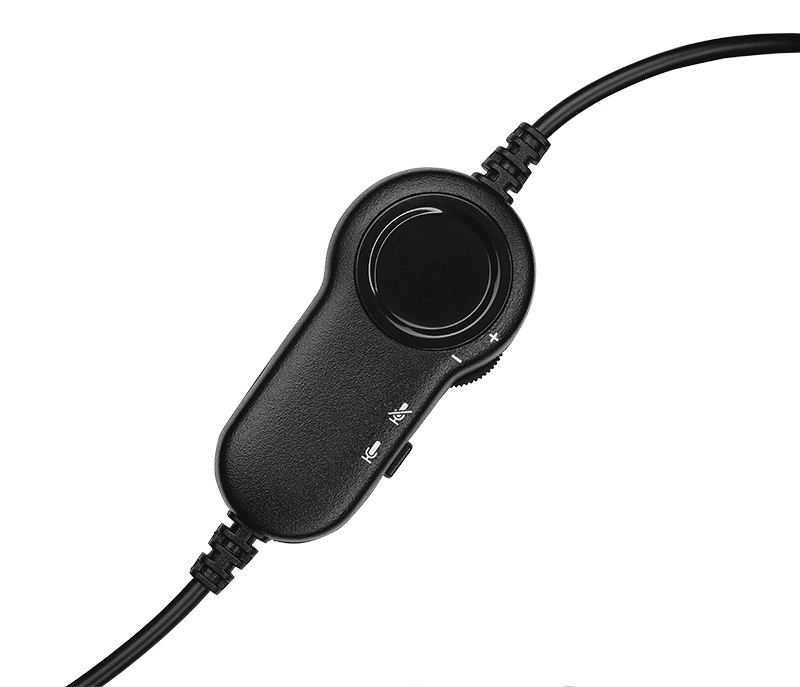Наушники Logitech H151 / Black photo 4