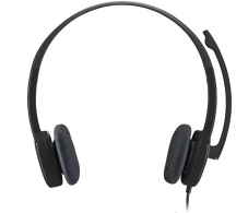 Наушники Logitech H151 / Black thumbnav 2