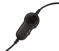 Casti Logitech H151 / Black thumbnav 4