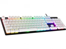 HYPERX  Keycaps Full key Set , White, RU [519T5AA#ACB] 