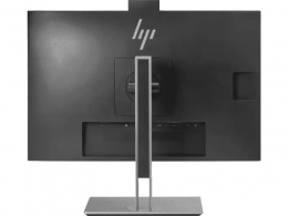23.8" Монитор для Видеоконференций HP EliteDisplay E243m / 5ms / Webcam / Silver thumbnav 6