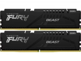 Memorie operativa Kingston FURY® Beast DDR5-4800 64GB (Kit of 2*32GB) 