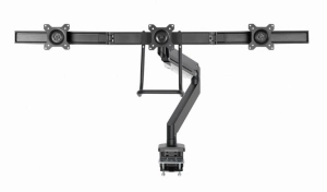 Регулируемый настольный кронштейн на 3 монитора 13”-27”, Gembird MA-DA3-03 thumbnav 4