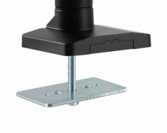 Регулируемый настольный кронштейн на 3 монитора 13”-27”, Gembird MA-DA3-03 thumbnav 6