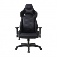 Fotoliu Gaming 1STPLAYER WIN101/ 160kg/ 2D/ Black thumbnav 1