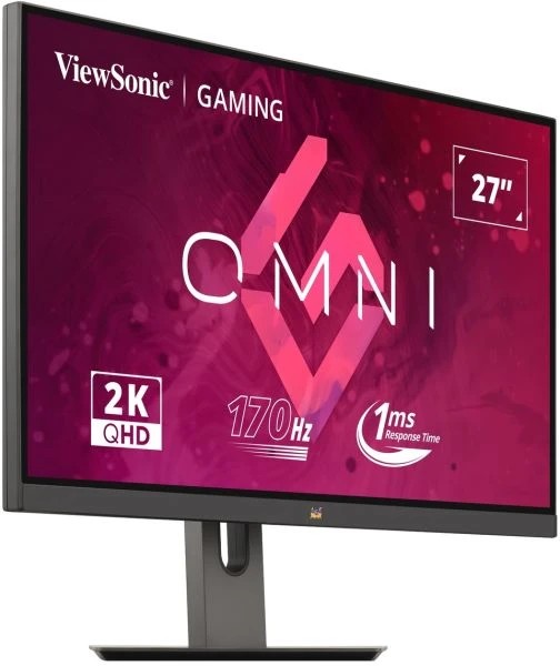 27.0” Monitor Gaming VIEWSONIC VX2758A-2K-PRO / 1ms / 2K / 170Hz / Black photo 3